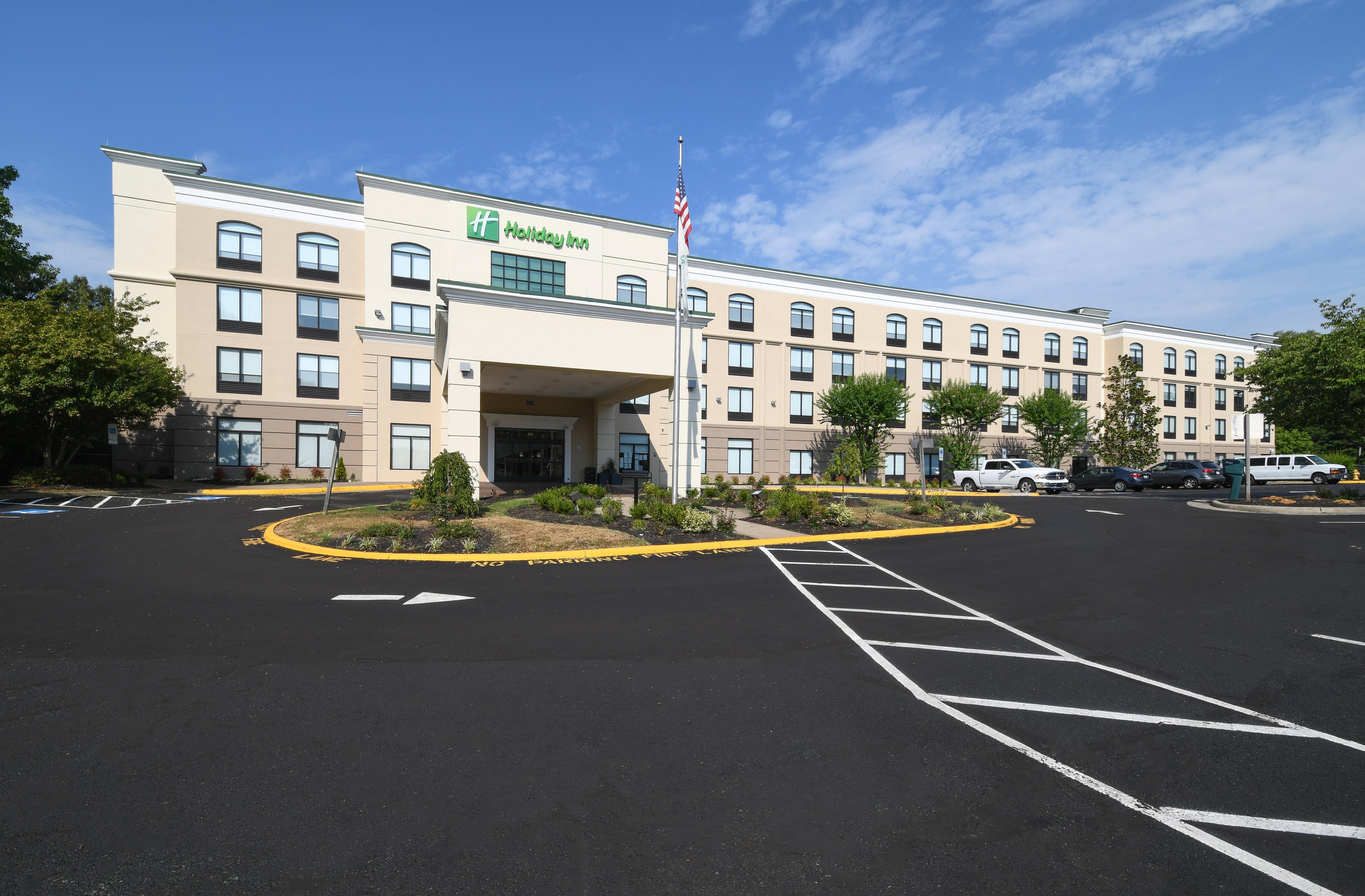 Holiday Inn Fredericksburg - Conference Center By Ihg Exterior foto