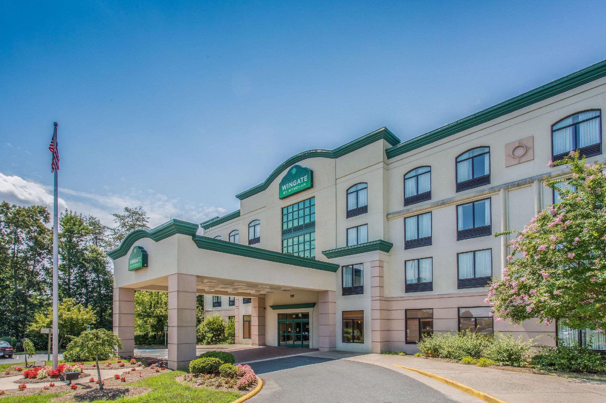 Holiday Inn Fredericksburg - Conference Center By Ihg Exterior foto