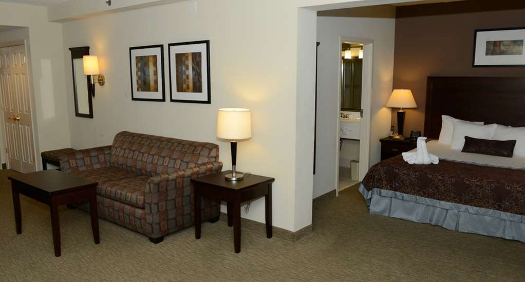 Holiday Inn Fredericksburg - Conference Center, An Ihg Hotel Zimmer foto